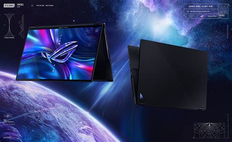 Rog Flow X16 2023 Gv601