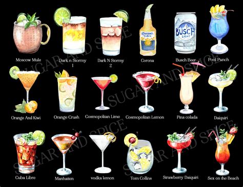 SIGNATURE DRINK SIGN FOR YOUR WEDDING OR PARTY WE WILL CUSTOM DESIGN