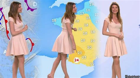 Top 20 Des Plus Belles Présentatrices Météo Du Monde