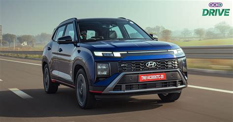 Hyundai Creta N Line Review Is The Stripe Worth The Hype