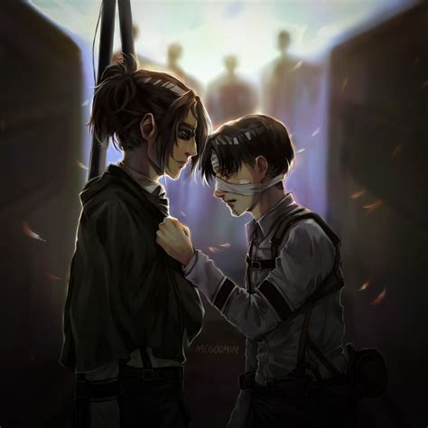 Artstation Attack On Titan Fanart Rumbling