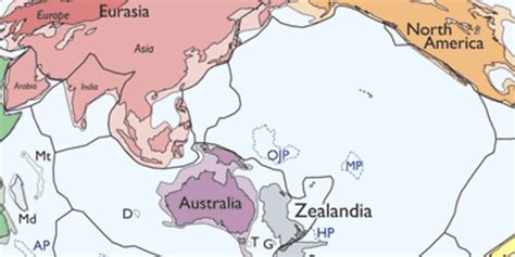 The World's Eighth Continent is Zealandia, Scientists Argue | Inverse