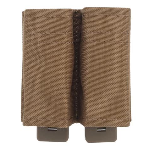 Pochette Double Sable Pochette Tactique Molle Mag Mm Pour Pistolet