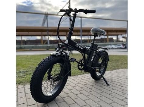 Электровелосипед GT V7 купить в Минске - Цена в Беларуси
