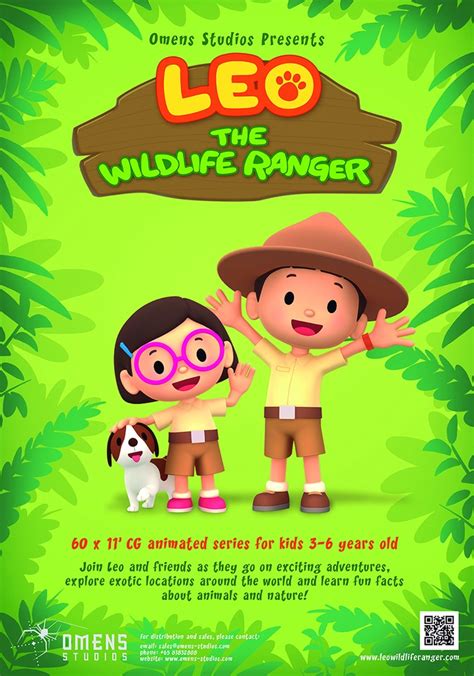 Leo the Wildlife Ranger - streaming online