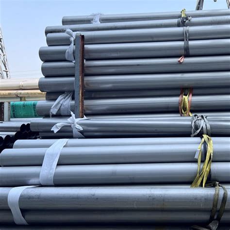 China ASTM A312 SS AL6XN Pipe Manufacturers Suppliers Good Price