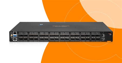 Serie CX 9300 HPE Aruba Networking