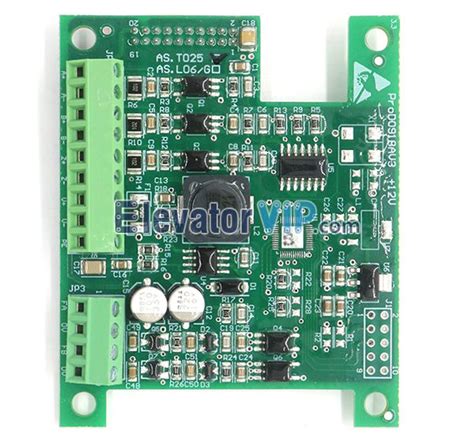 AS T025 AS L06 G STEP Elevator AS380 Inverter PG Card Elevatorvip