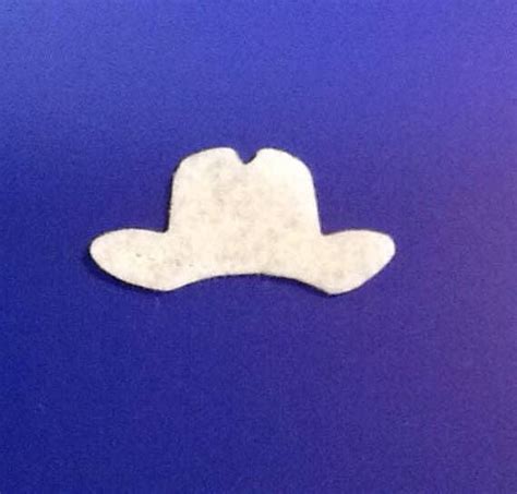 Cowboy Hat For Wax Dipping And Other Projects 50 Count Etsy Canada