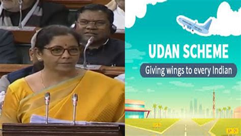 100 More Airports To Be Developed By 2025 To Support Udan Scheme Says