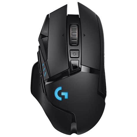 Logitech G502 Lightspeed Clix Gamers