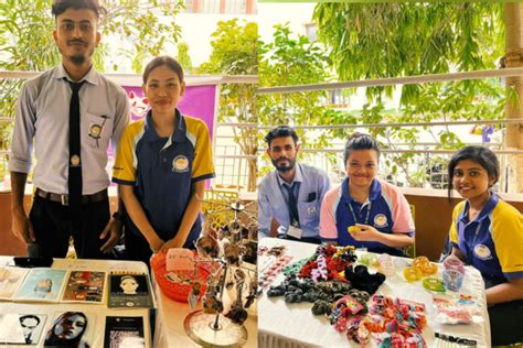 Assam Down Town University Organises Campus Bazaar To Promote Entrepreneurial Skills