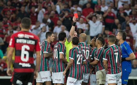 Flamengo X Fluminense Onde Assistir Prováveis Escalações E Desfalques