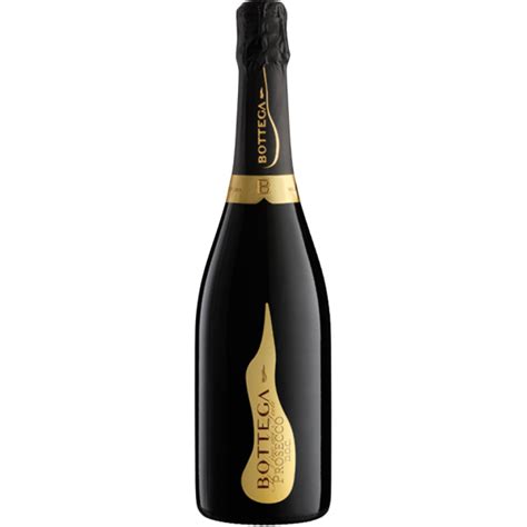 Bottega Poeti Prosecco Spumante Doc Liter