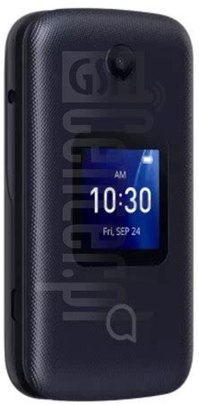 ALCATEL Go Flip 4 Specifikace IMEI Info