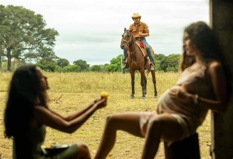 Saiba como será o parto de Juma em Pantanal Metrópoles