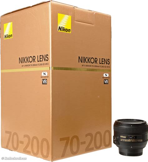 ニコン AF S NIKKOR 70 200mm f2 8 G Ⅱ ED VR 東京公式通販 usm media