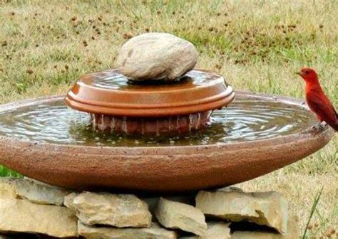 Inventive Diy Fountain Ideas For Your Garden Artofit