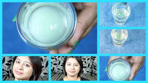 Diy Face Primer Homemade Makeup Primer Makeup Primer For Flawless