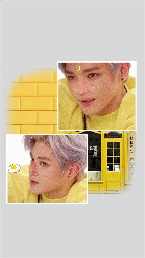 Nct Taeyong Nct Aesthetic Kpop Taeyong Aesthetic Taeyong Hd Phone