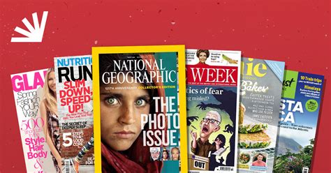 Magazine Subscriptions UK - Magazine Subscription Offers | magazine.co.uk