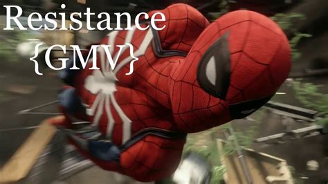 Marvel S Spider Man GMV Resistance YouTube