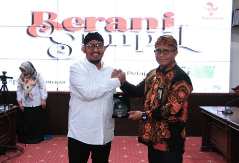 BPRS Bhakti Sumekar Terus Mendukung Program Pemkab Sumenep Kabar Madura