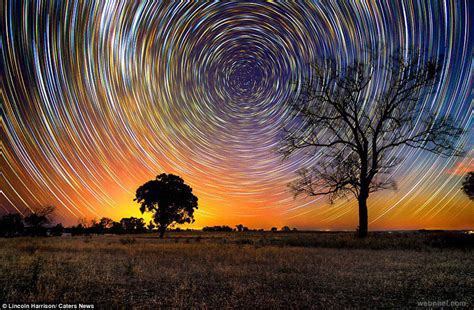 Time Lapse Stars 16 - Full Image