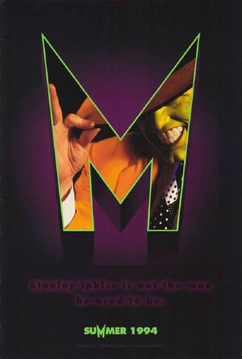 The Mask 1994