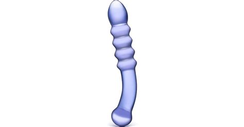 gläs Purple Rain stiklinis dildo SEXYSTYLE eu