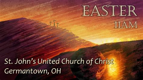 11am Easter Worship Youtube