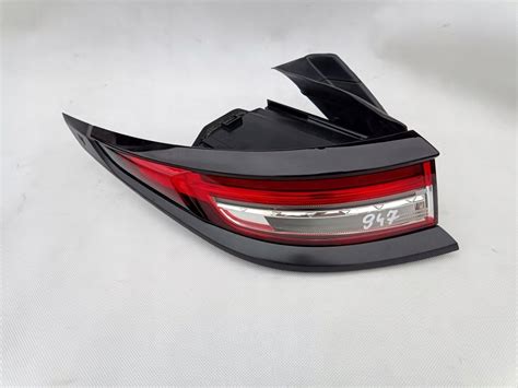 Citroen Ds Crossback Lampa Ty Lewa Tylna Za Z Z Trzcinica