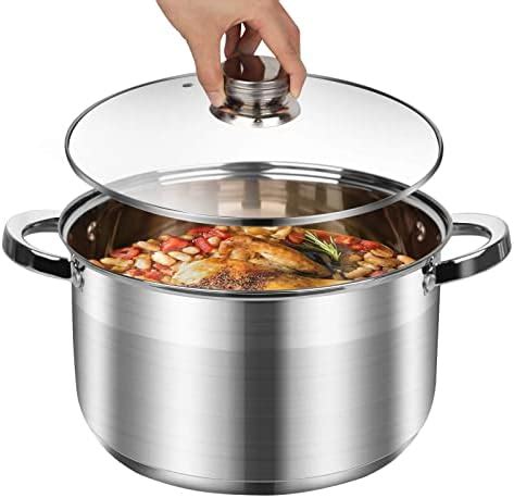 Amazon Finnhomy Approved Aisi Stainless Steel Quart