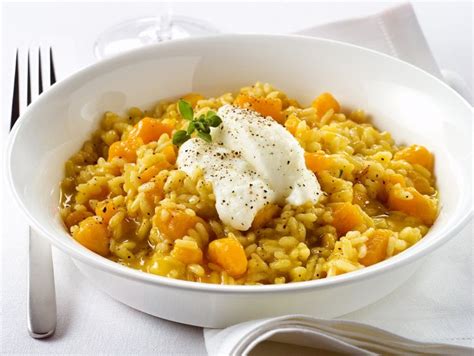 Ricetta Risotto Alla Zucca Siciliano Donna Moderna