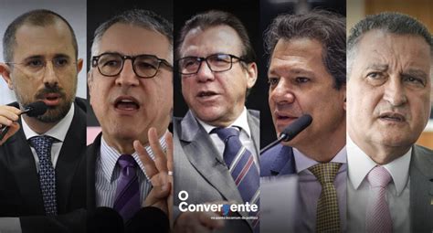 Segundo apuração esposas de ministros de Lula são nomeadas