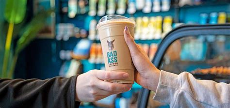 Franchise Bad Ass Coffee Of Hawaii