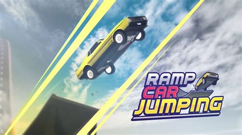 Ramp Car Jumping - YouTube