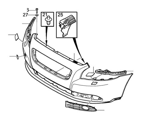 39886377 Headlight Washer Cover Left Front Colour Code 001