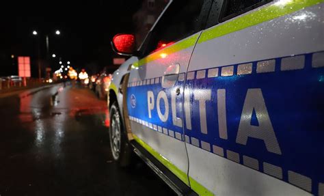 Continuă acțiunile nocturne pe linie de siguranță rutieră Dosar penal