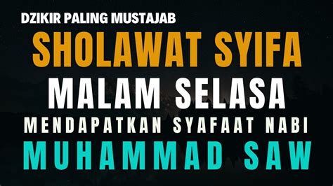 Sholawat Syifa Penarik Rezeki Paling Mustajab Dari Segala Arah Sholawat