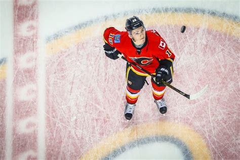 Calgary Flames: Matthew Tkachuk at the Halfway Mark