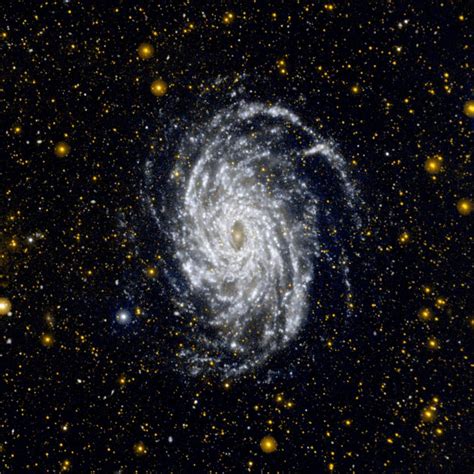 C Mo Sabemos Que La V A L Ctea Es Una Galaxia En Forma De Espiral