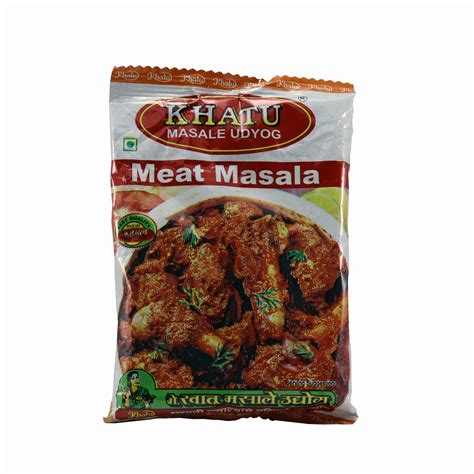 Meat Masala Khatu Gm