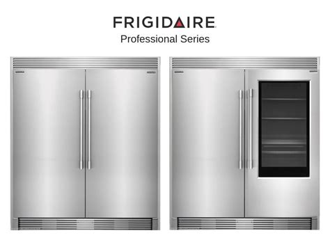 Frigidaire Professional Series Review