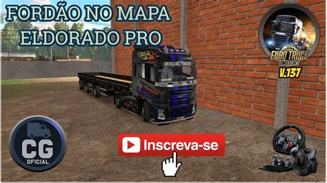 Ford Max Mapa Eldorado Pro Vamos Rodar Ets Inscreva Se No