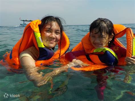 2D1N Pulau Tidung Tour from Jakarta Klook Россия