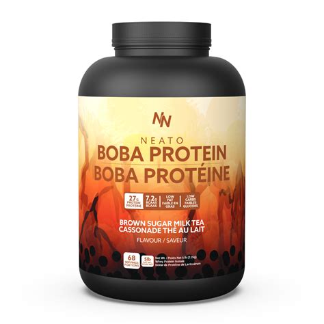 Buy Bubble Tea Protein | Shop for Boba Tea Protein