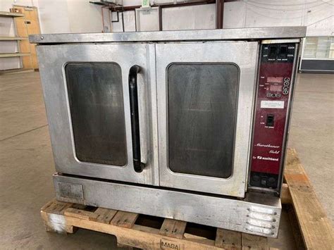 Southbend Marathoner Gold Convection Oven Gas Roller Auctions