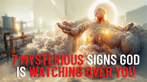 Mysterious Signs God Is Watching Over You Just Bible Verses