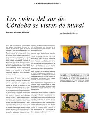 Suplemento Cultural Argentino Corredor Mediterráneo PDF Descarga